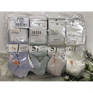 Stopki damskie 35-38/39-42