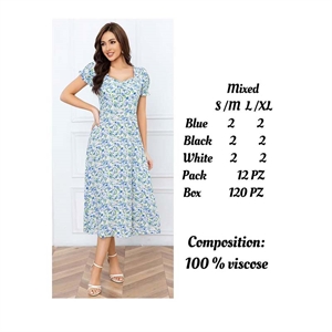 Sukienka damska  S/M-L/XL