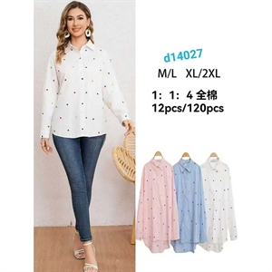 Koszula damska  M/L-XL/2XL