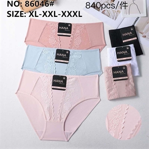 Majtki damskie  XL-3XL