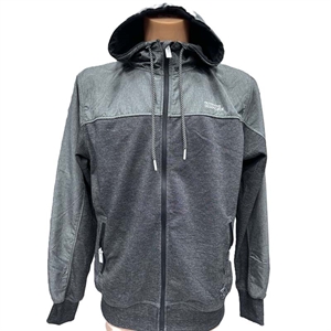 Bluza męska rozpinana na zamek z kapturem produkt Turecki  M-2XL