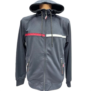 Bluza męska rozpinana na zamek z kapturem produkt Turecki  M-2XL