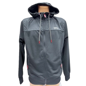 Bluza męska rozpinana na zamek z kapturem produkt Turecki  M-2XL
