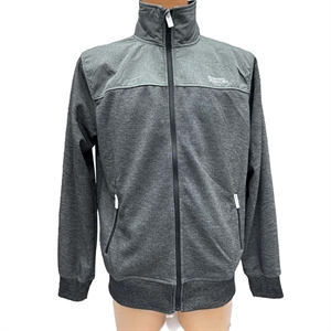 Bluza męska rozpinana na zamek bez kaptura produkt Turecki  M-2XL