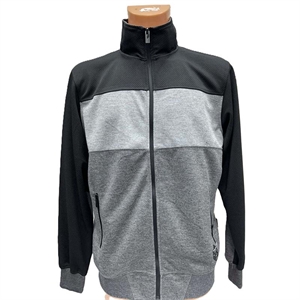 Bluza męska rozpinana na zamek bez kaptura produkt Turecki  M-2XL