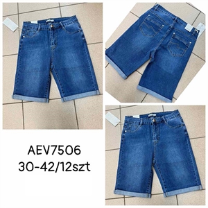 Spodenki jeansowe męskie  30-42