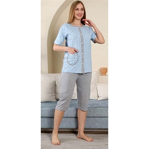 Piżama damska  L-2XL