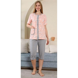 Piżama damska  L-2XL