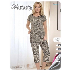 Piżama damska  M-3XL