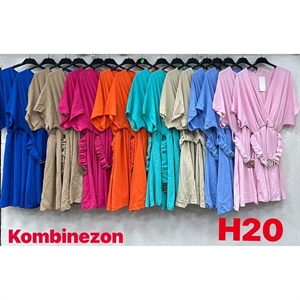 Kombinezon damski produkt Włoski