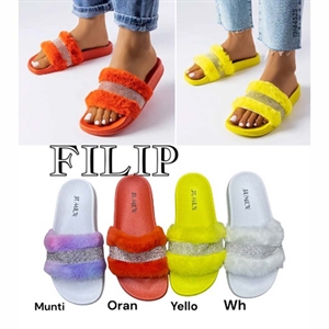 Klapki damskie  36-41