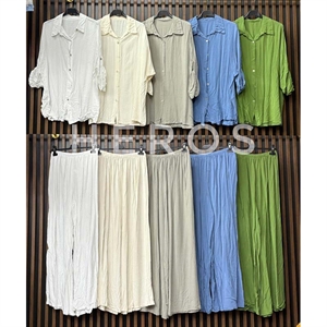 Komplet damski produkt Włoski