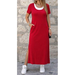 Sukienka damska produkt Turecki  S-M/2XL-3XL