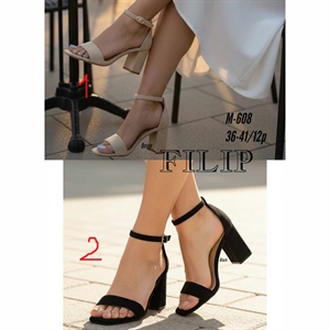 Sandały na obcasie  36-41