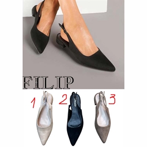 Płaskie sandały  36-41