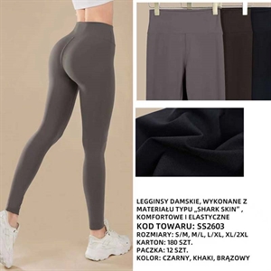 Legginsy damskie  S/M-XL/2XL