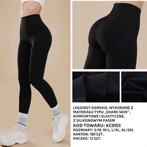 Legginsy damskie  S/M-XL/2XL