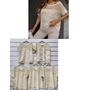 Bluzka damska - Produkt Włoski