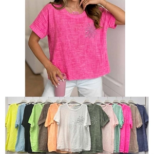 Bluzka damska - Produkt Włoski