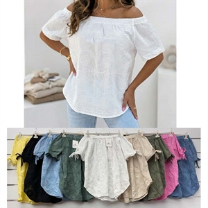 Bluzka damska - Produkt Włoski