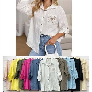 Koszula damska - Produkt Włoski