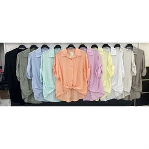 Koszula damska - Produkt Włoski