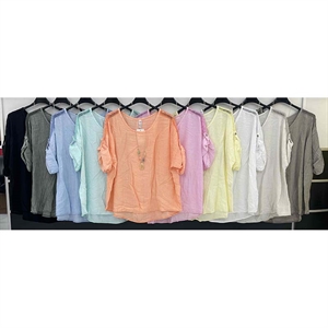 Bluzka damska - Produkt Włoski