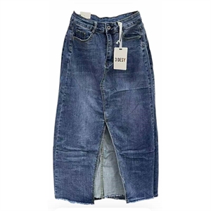 Spódnica jeansowa damska S-2XL