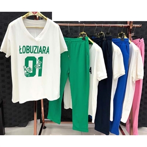 Komplet damski produkt Turecki