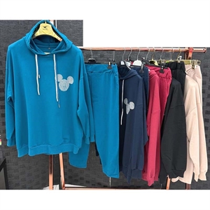 Komplet damski produkt Turecki