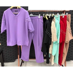 Komplet damski produkt Turecki