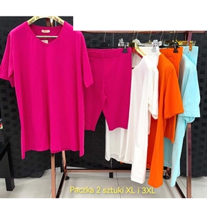 Komplet damski produkt Turecki