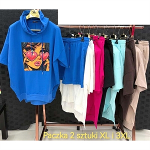 Komplet damski produkt Turecki