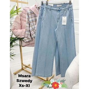 Jeansy damskie XS-XL