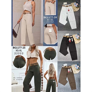 Jeansy damskie  XS-XL