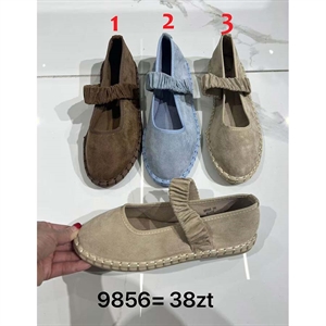 Buty wsuwane damskie 36-41