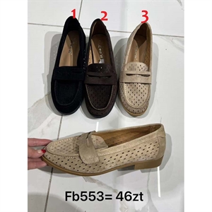 Mokasyny damskie 36-41