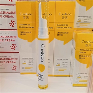 Olejek do czystej skóry