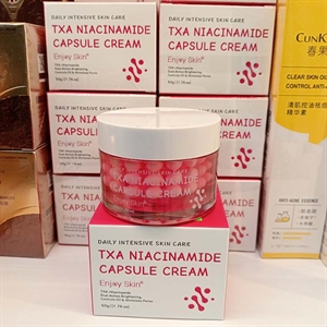 Krem kapsułkowy Txa niacynamid