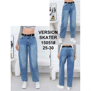 Jeansy damskie  25-30