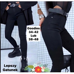 Jeansy damskie  38-48