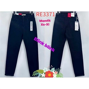 Jeansy mom fit  XS-XL