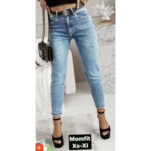 Jeansy mom fit  XS-XL