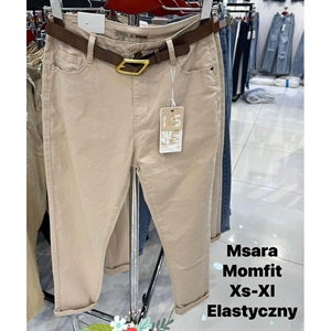 Jeansy mom fit M'sara  XS-XL