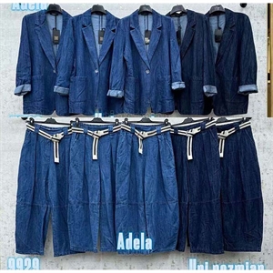 Komplet damski produkt Włoski