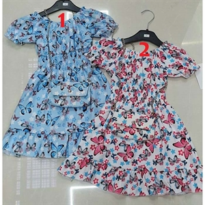 Sukienka dziewczęca  4-14 lat