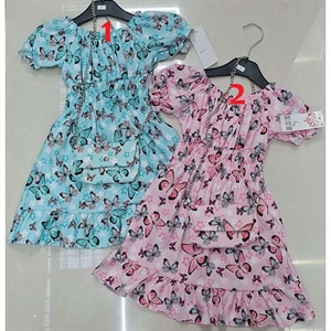 Sukienka dziewczęca  4-14 lat