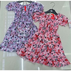 Sukienka dziewczęca  4-14 lat