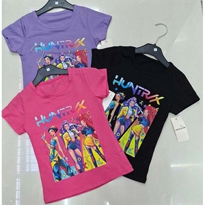 Koszulka dziewczęca  4-14 lat