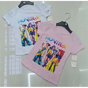 Koszulka dziewczęca  4-14 lat